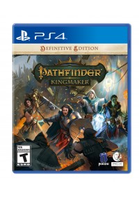 Pathfinder Kingmaker Definitive Edition/PS4